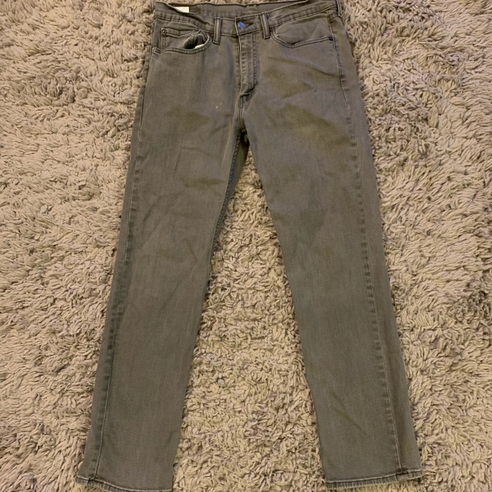 Men’s 514 Levi’s jeans 34x32